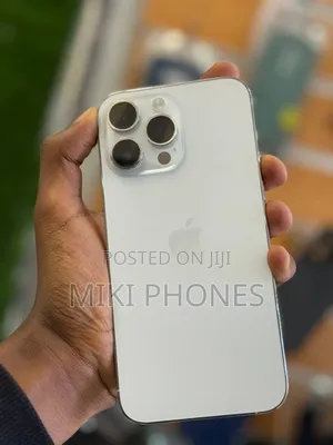 Apple iPhone 14 Pro Max 256 GB White