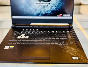 New Laptop Asus ROG Strix G15 16GB Intel Core I7 SSD 512GB