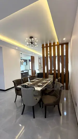 Furnished 3bdrm Apartment in Bole for sale