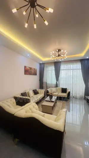 Furnished 3bdrm Apartment in Bole for sale