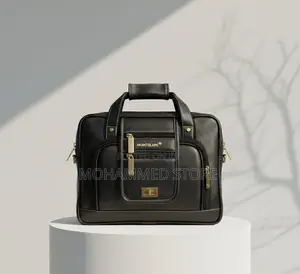 Photo - Montblanc ቦርሳ