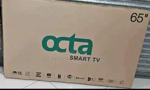 Octa 65 Inch Uhd Smart Tv