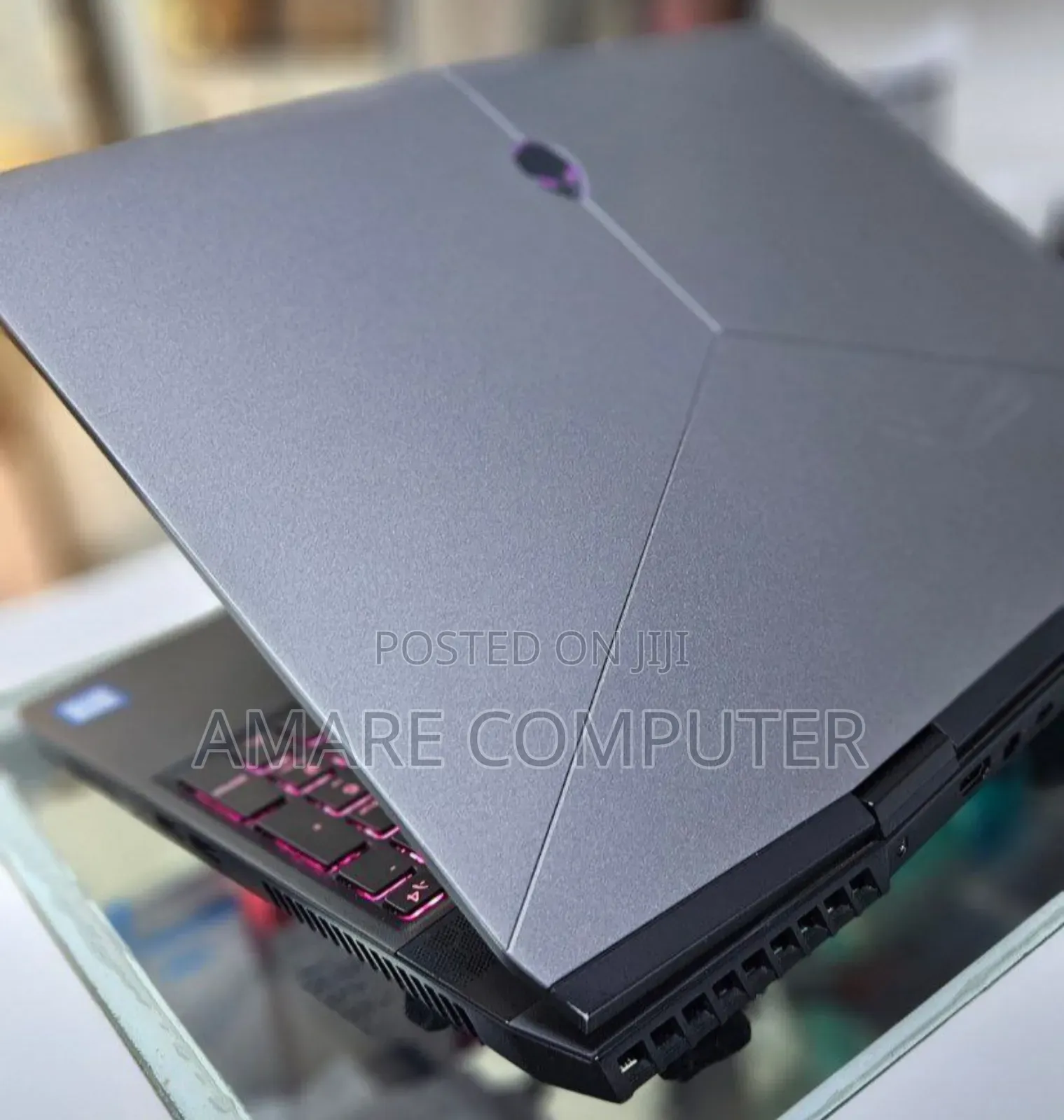 New Laptop Alienware M15 R3 16GB Intel Core I7 SSD 512GB