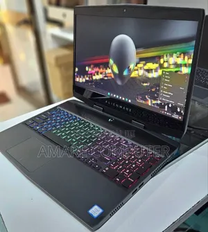 New Laptop Alienware M15 R3 16GB Intel Core I7 SSD 512GB