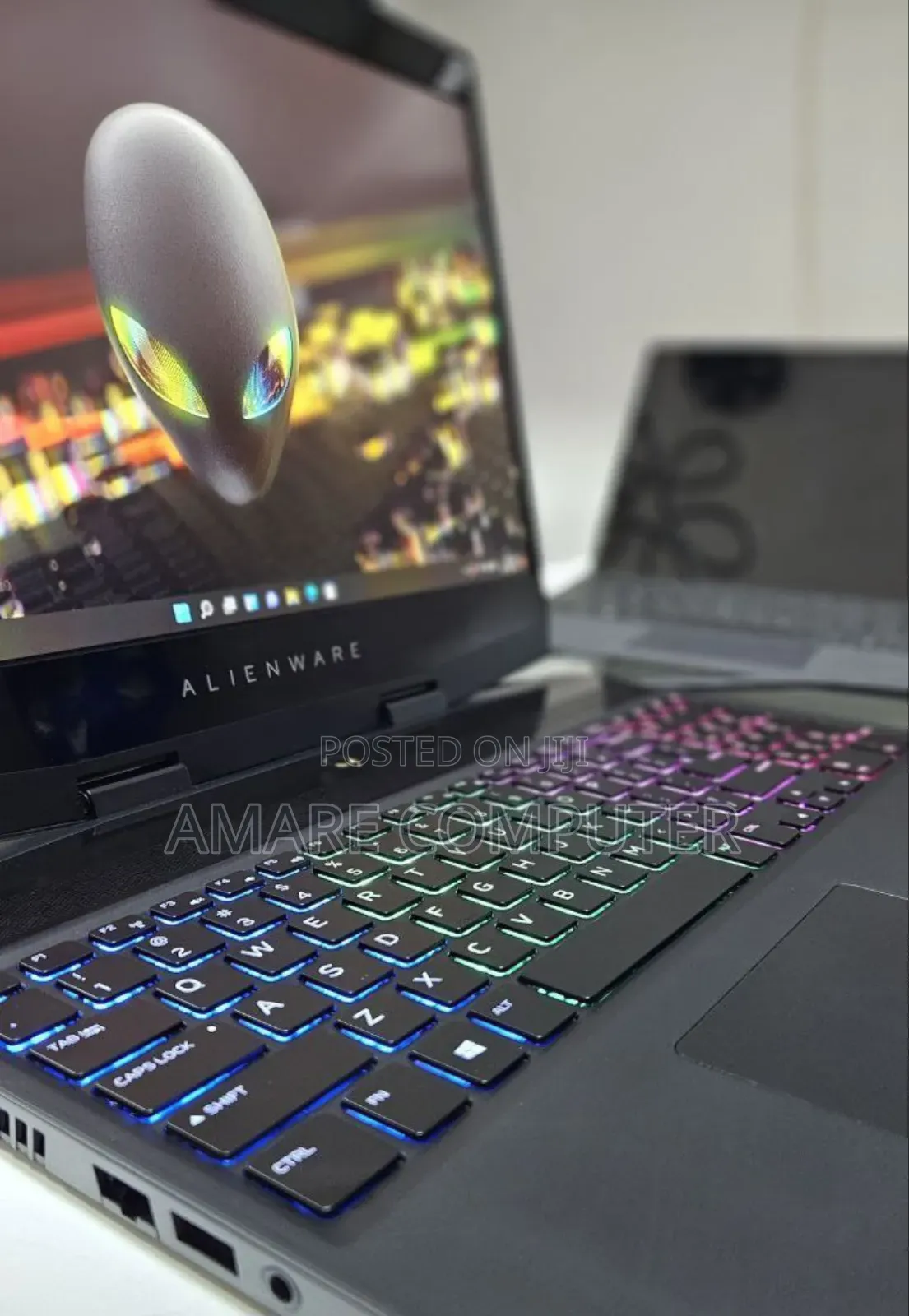 New Laptop Alienware M15 R3 16GB Intel Core I7 SSD 512GB