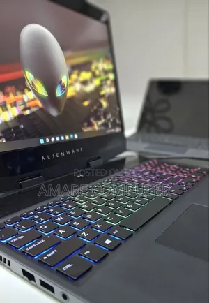 New Laptop Alienware M15 R3 16GB Intel Core I7 SSD 512GB