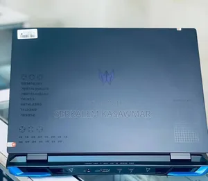 New Laptop Acer Predator 15 16GB Intel Core I9 SSD 1T