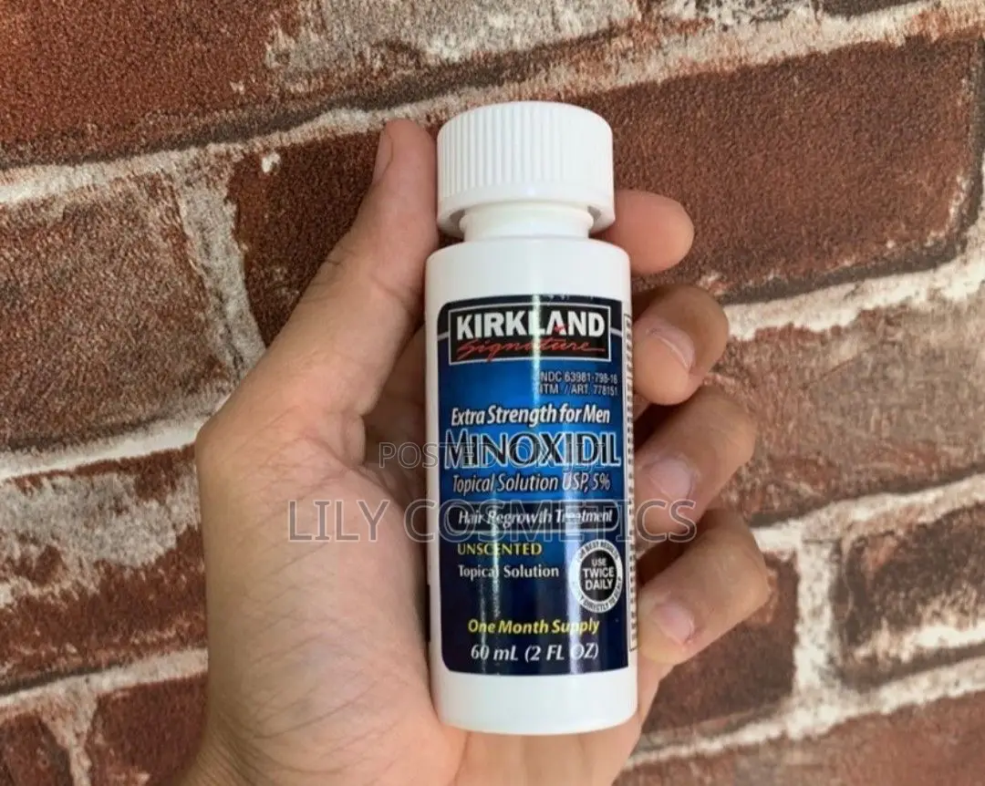 Kirkland Minoxidil 5% Solution