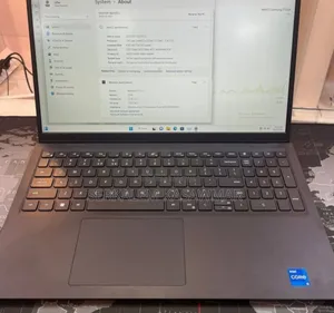 New Laptop Dell Vostro 15 3000 8GB Intel Core I5 SSD 512GB
