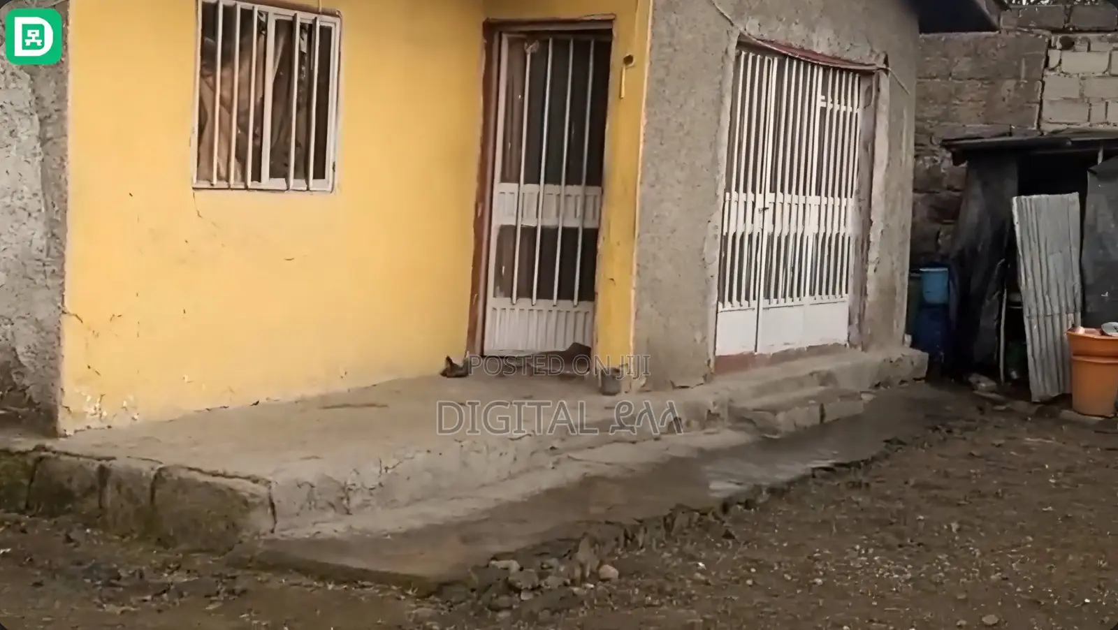 2bdrm House in Digital ደላላ, Kirkos for sale