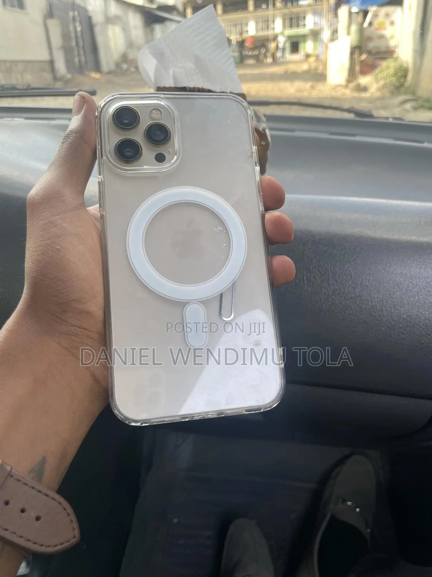 Apple iPhone 12 Pro 128 GB Gold