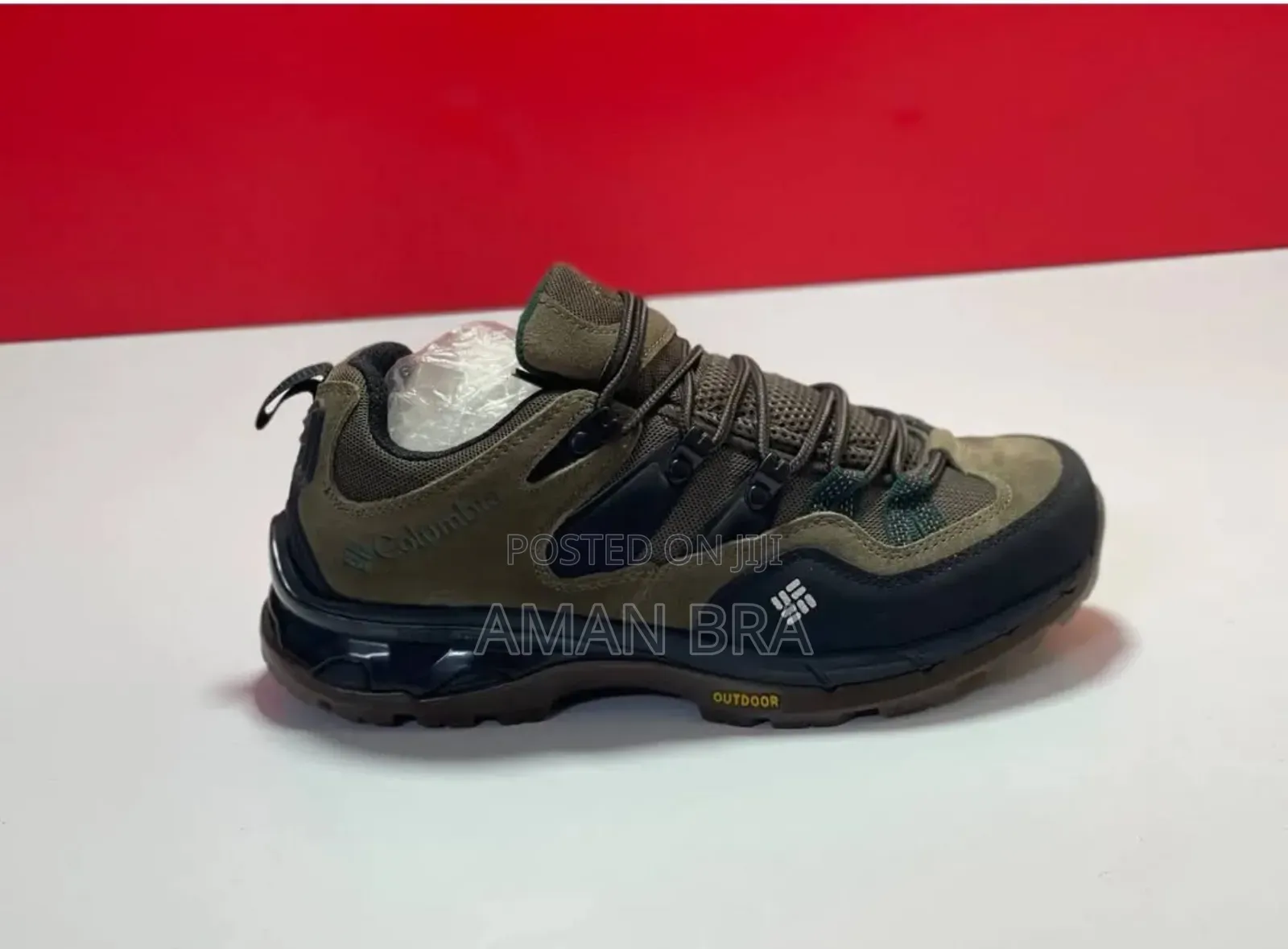 Colombia Shoes Imported From Usa