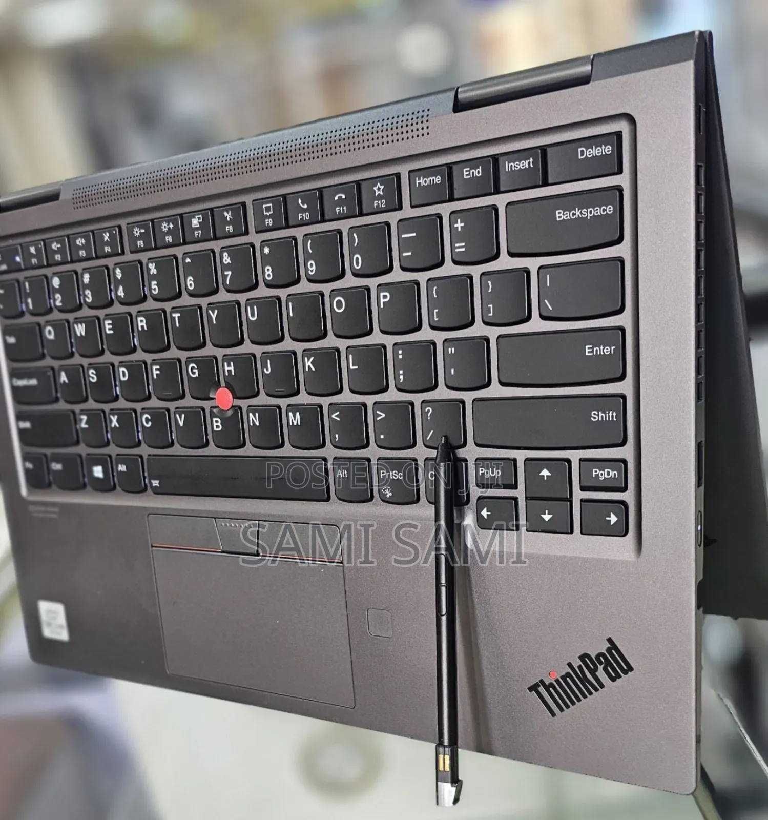 New Laptop Lenovo Thinkpad X1 Yoga 16GB Intel Core I7 SSD 512GB