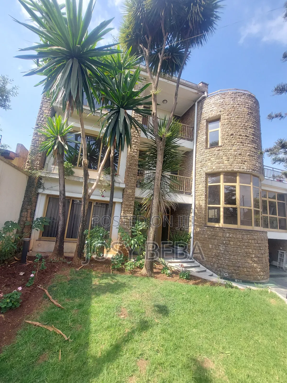 4bdrm House in Bole for rent