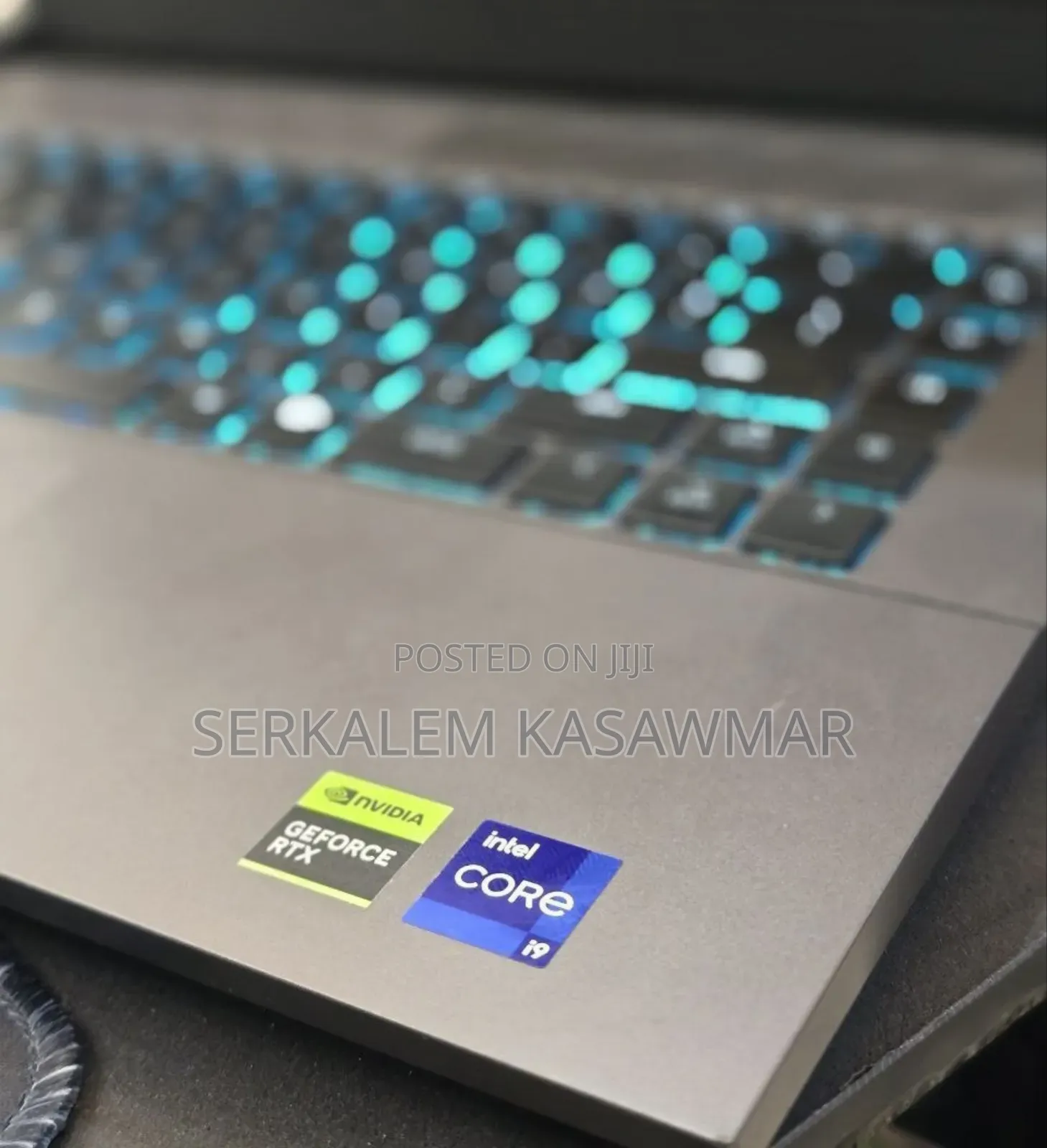 New Laptop Dell G16 7630 32GB Intel Core I9 SSD 1T