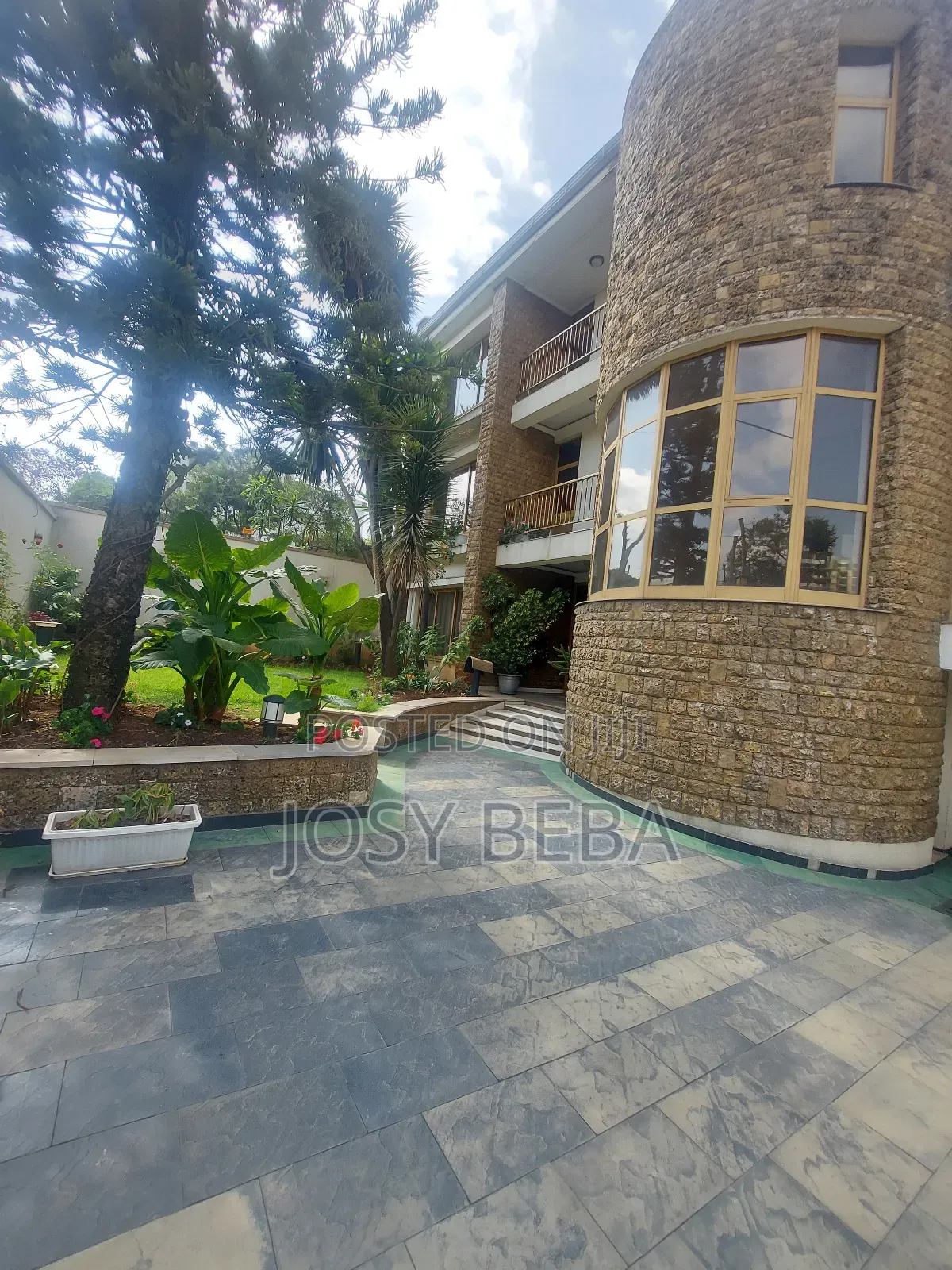 4bdrm House in Bole for rent