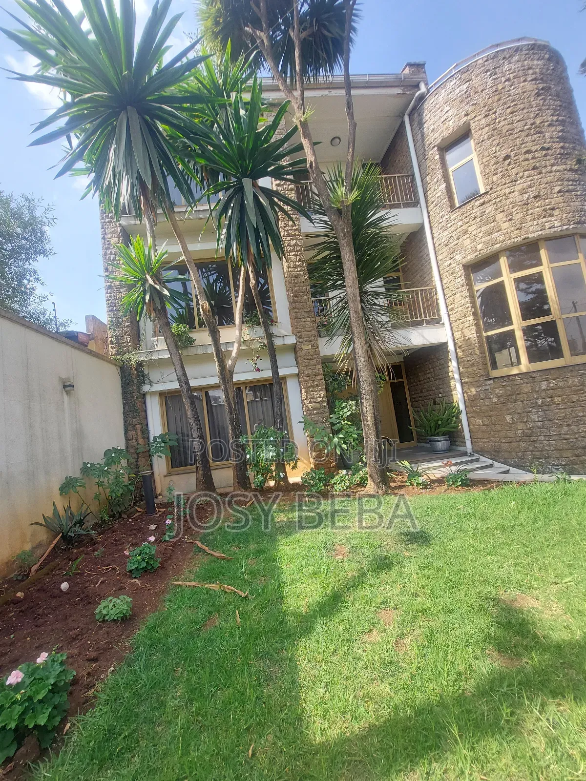 4bdrm House in Bole for rent