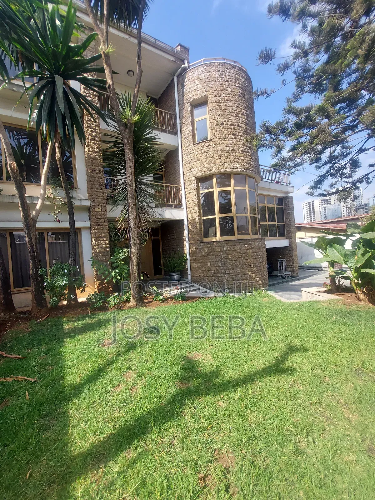 4bdrm House in Bole for rent
