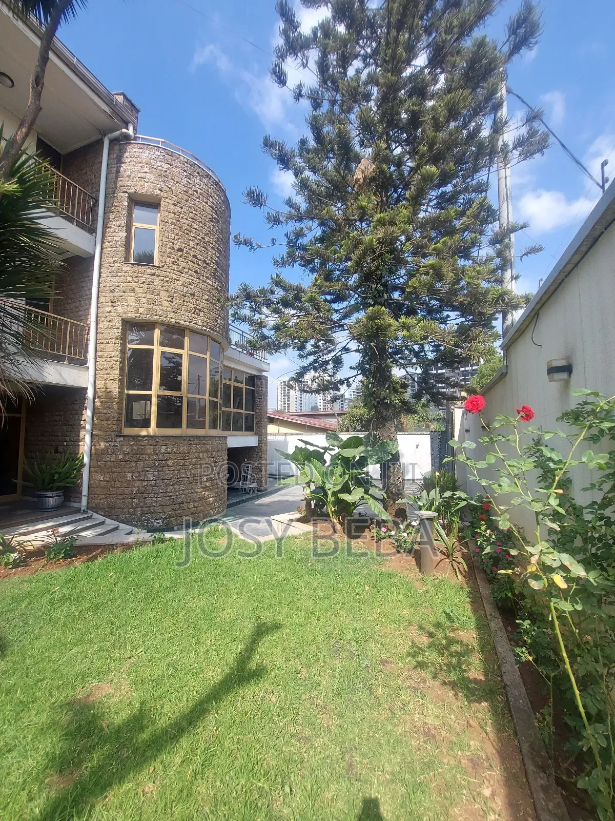 4bdrm House in Bole for rent