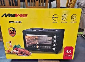Mewe Electric Oven