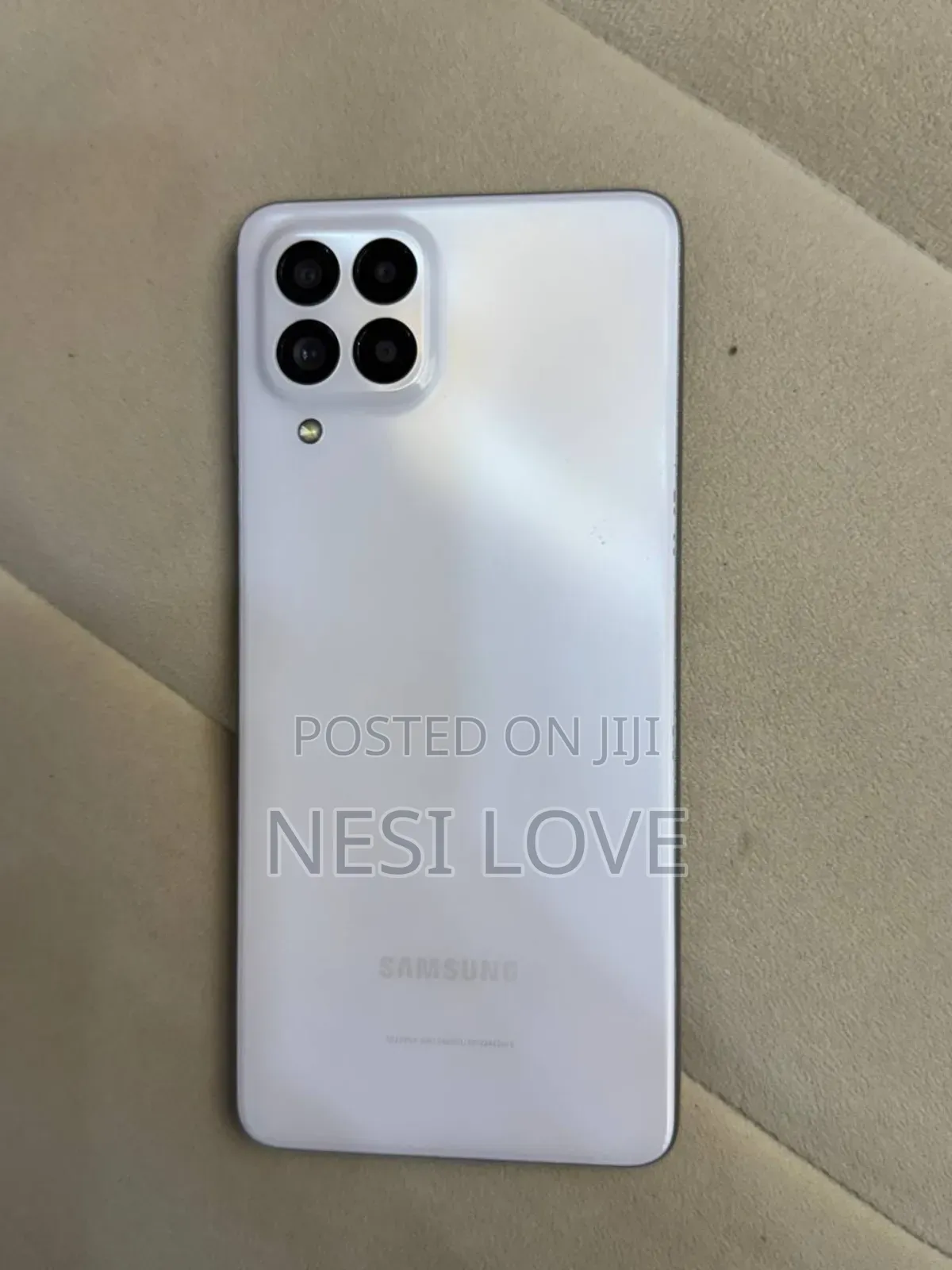 New Samsung Galaxy M53 128 GB