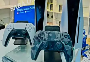 [Ps-5,] New Model Sony Playstation 2year Real Warranty