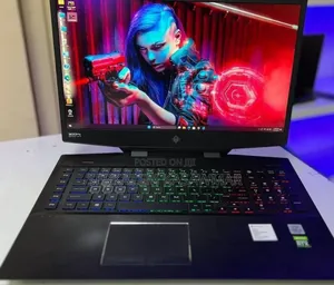 Photo - New Laptop HP Omen 15 16GB Intel Core I9 SSD 512GB