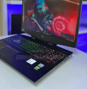New Laptop HP Omen 15 16GB Intel Core I9 SSD 512GB