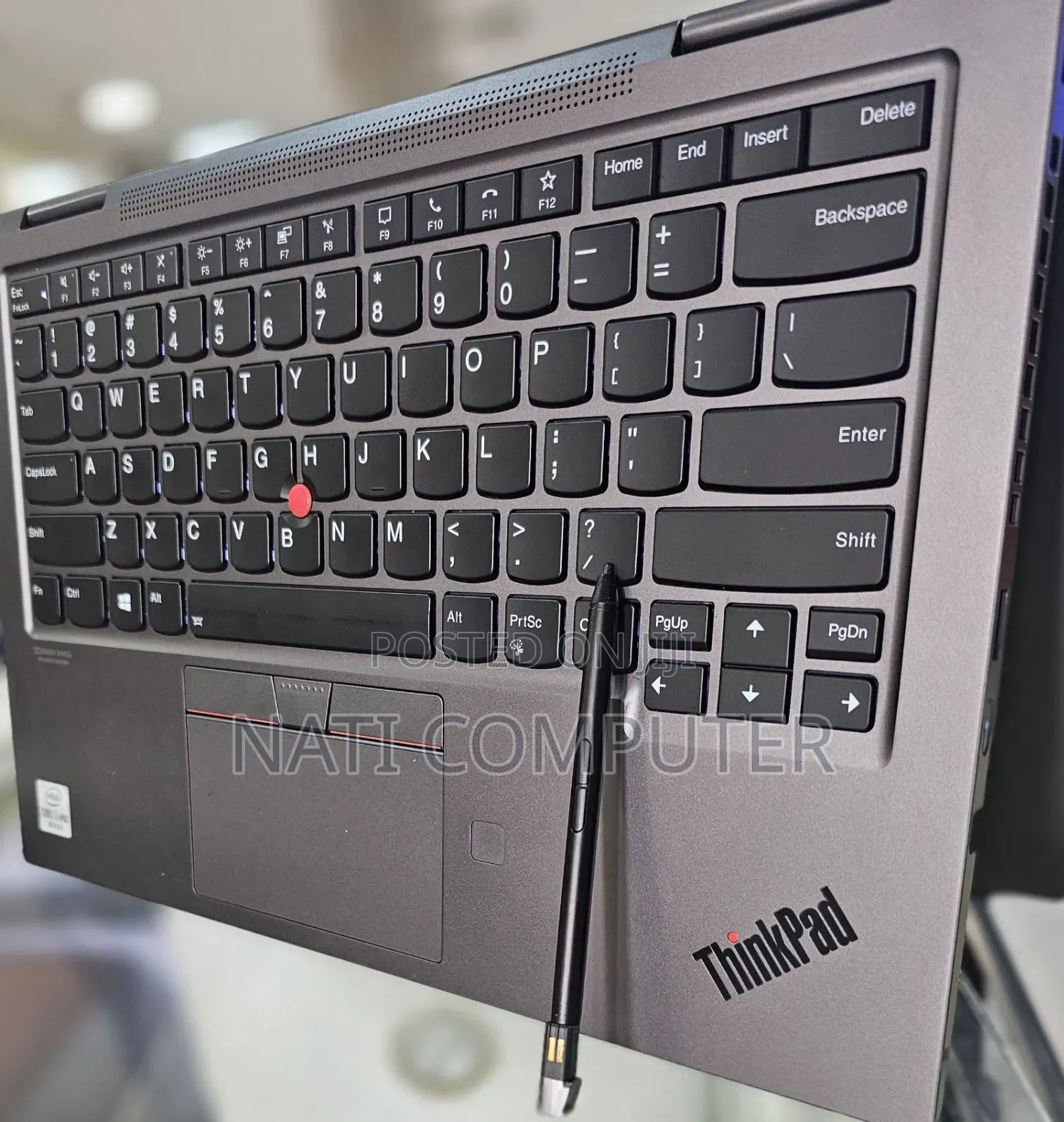 New Laptop Lenovo ThinkPad X1 Carbon 16GB Intel Core I7 SSD 512GB