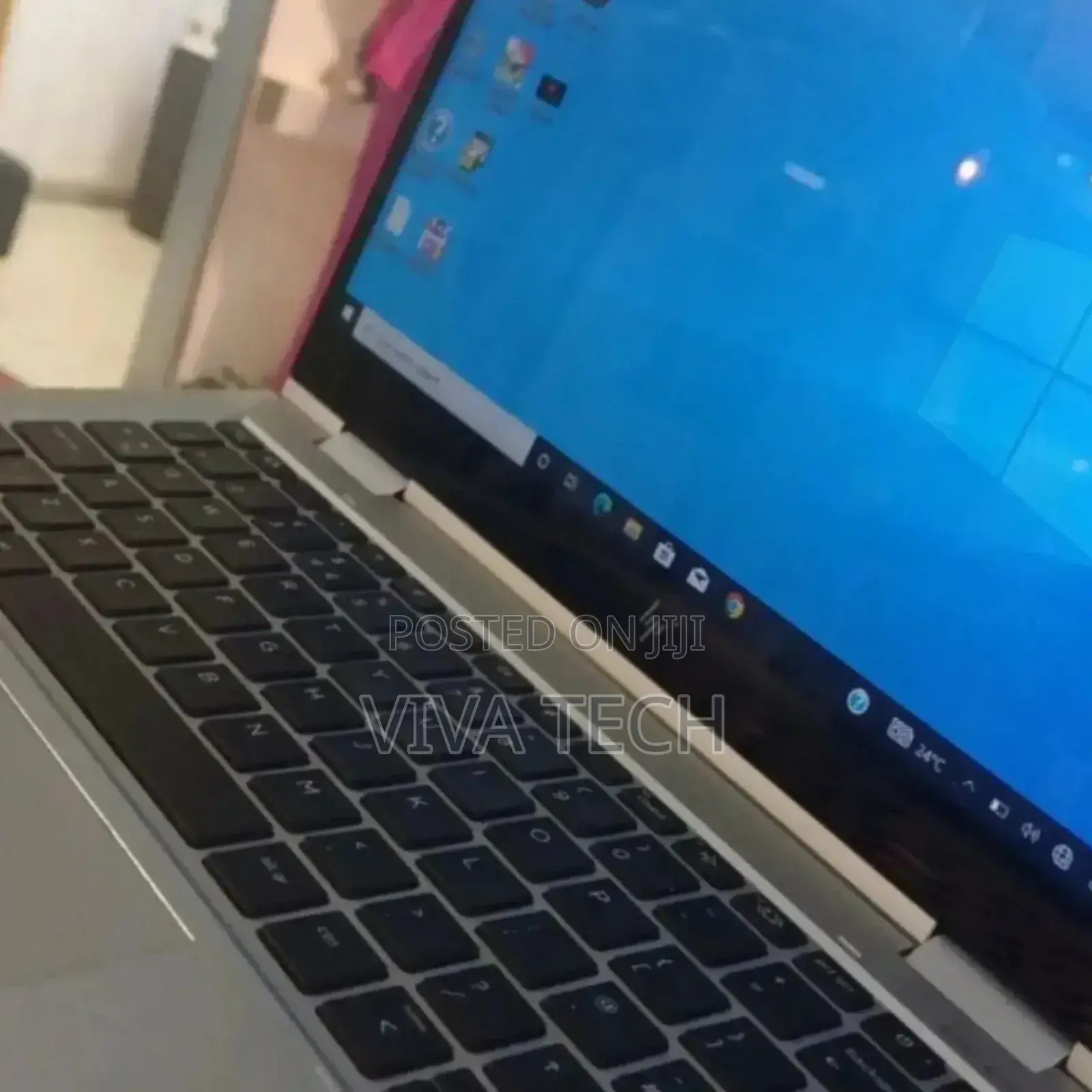 New Laptop HP EliteBook 830 G7 16GB Intel Core i5 SSD 512GB