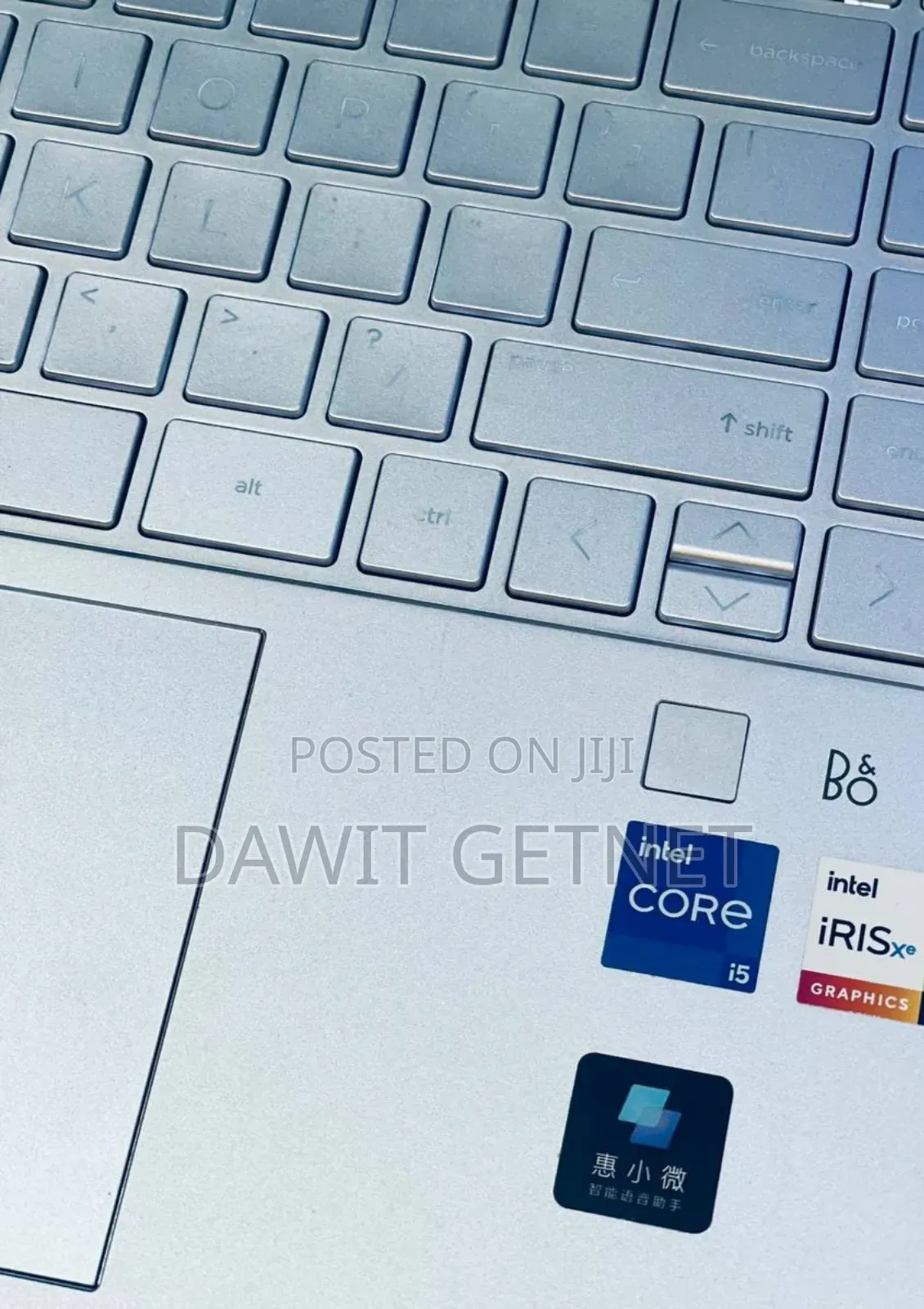 New Laptop HP Pavilion 15 16GB Intel Core I5 SSD 1T