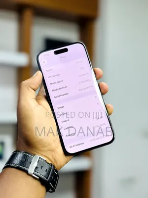 New Apple iPhone 16 Plus 128 GB Black