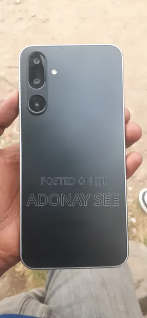 Samsung Galaxy F16 128 GB Black