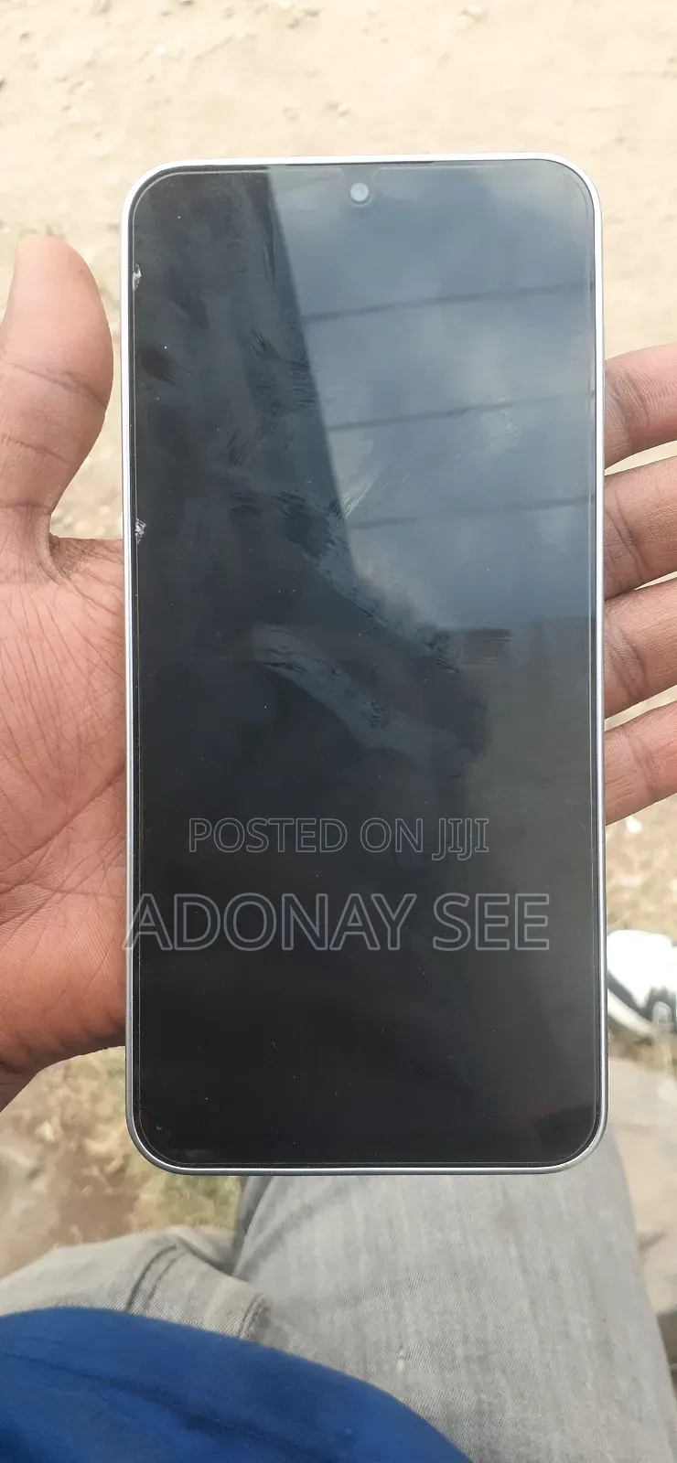 Samsung Galaxy F16 128 GB Black