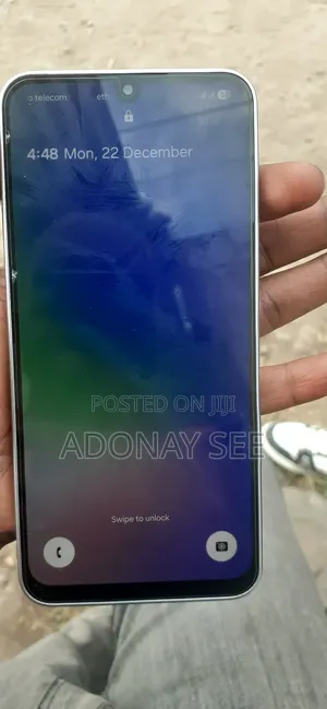 Photo - Samsung Galaxy F16 128 GB Black