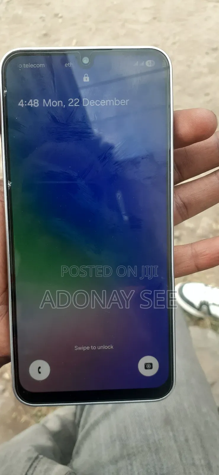 Samsung Galaxy F16 128 GB Black