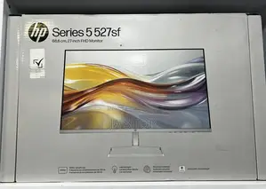 Monitor Hp 27-inch Full Hd