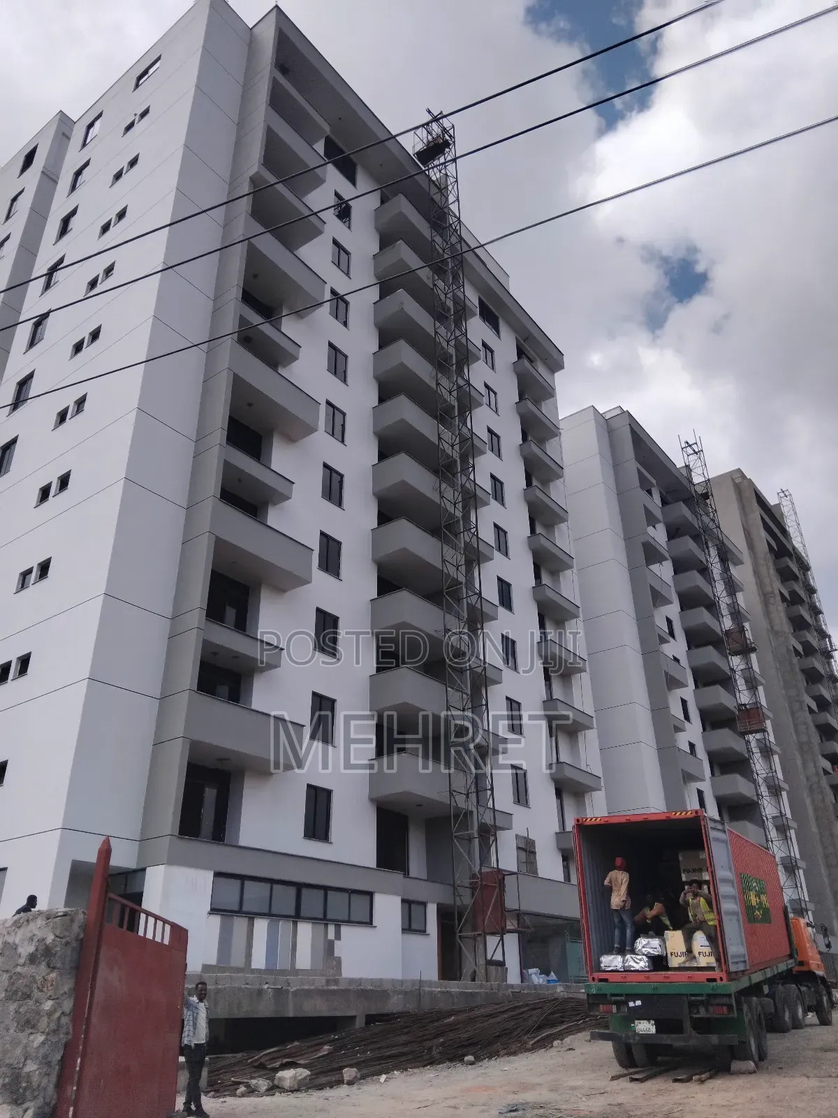 1bdrm Apartment in Bole for sale