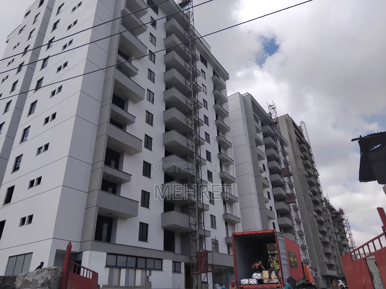 1bdrm Apartment in Bole for sale