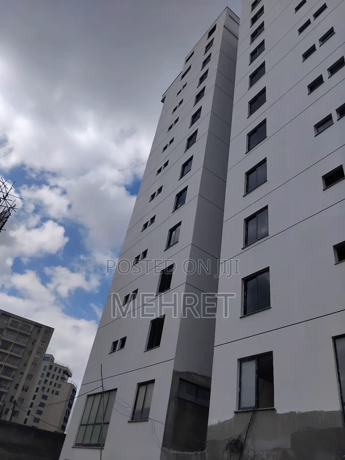 1bdrm Apartment in Bole for sale