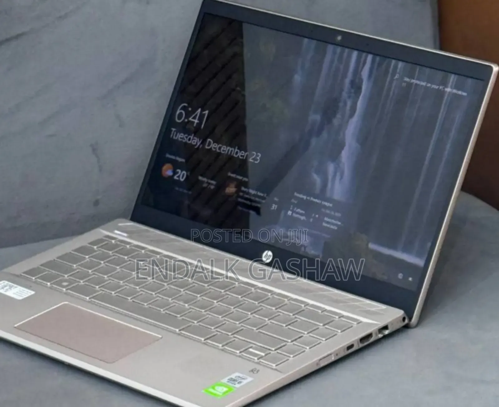 New Laptop HP Pavilion 14 16GB Intel Core I5 SSD 512GB