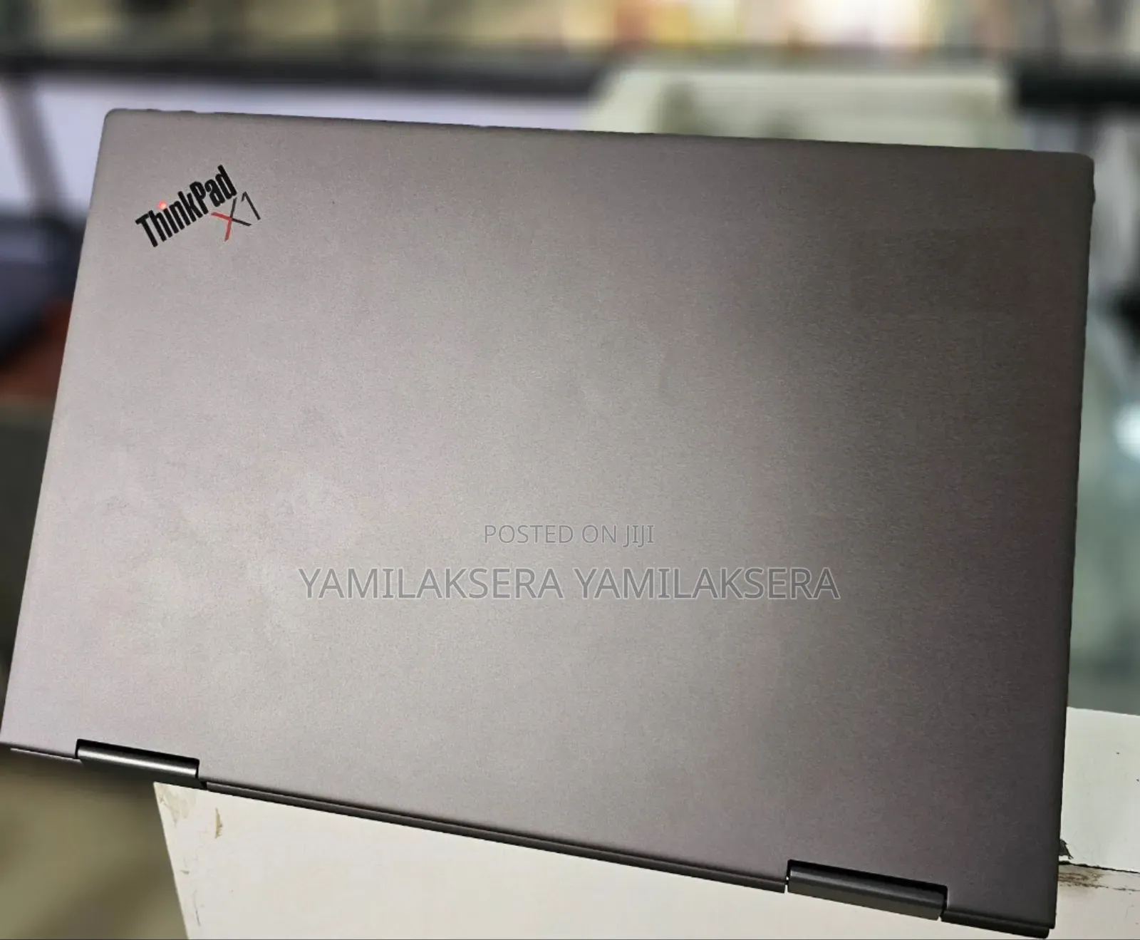 New Laptop Lenovo ThinkPad X1 Carbon 16GB Intel Core I7 SSD 512GB