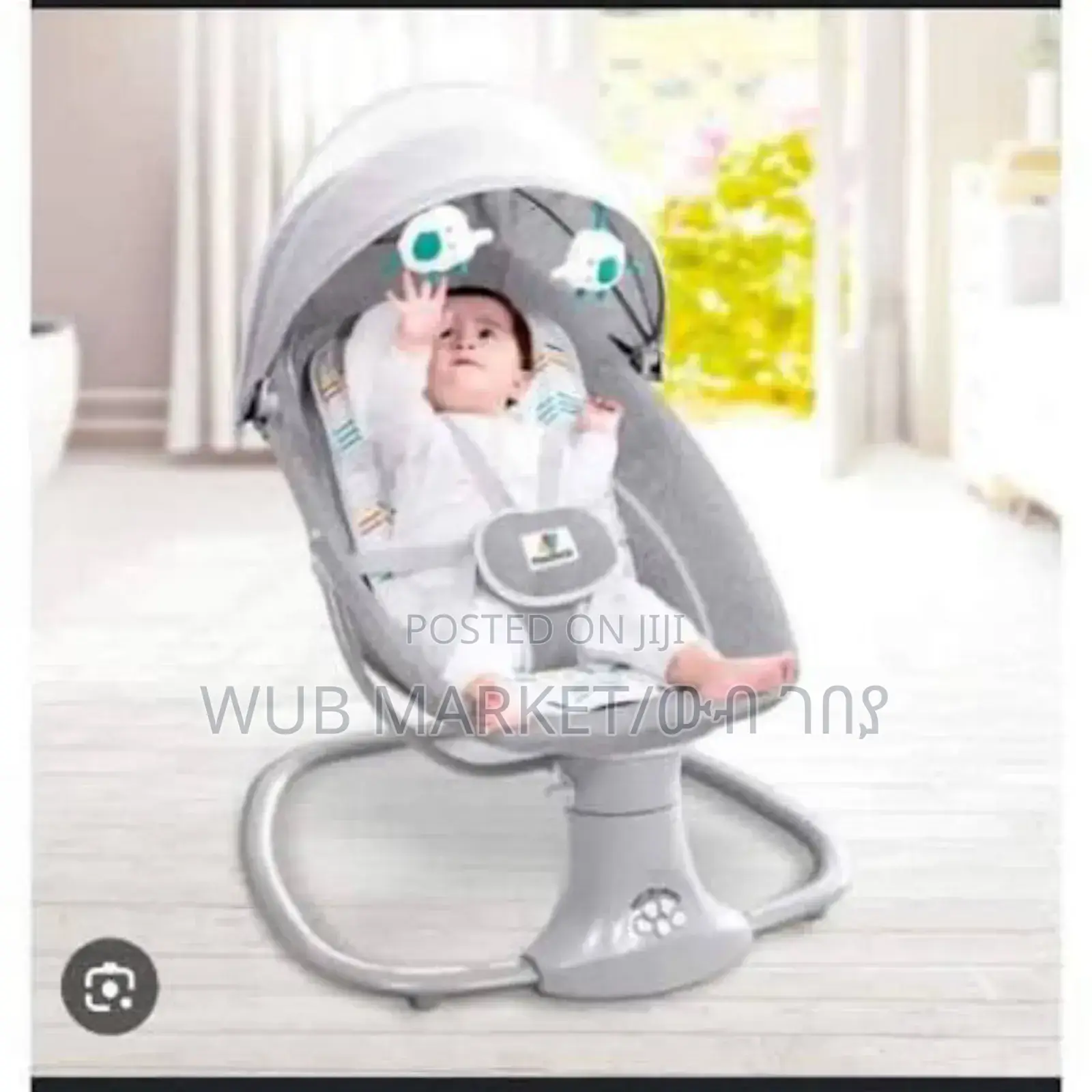 Mastella 3 In 1 Bassinet Swing