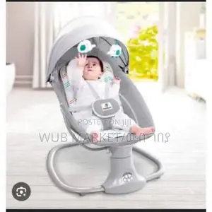 Photo - Mastella 3 In 1 Bassinet Swing