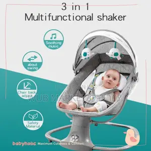 Mastella 3 In 1 Bassinet Swing