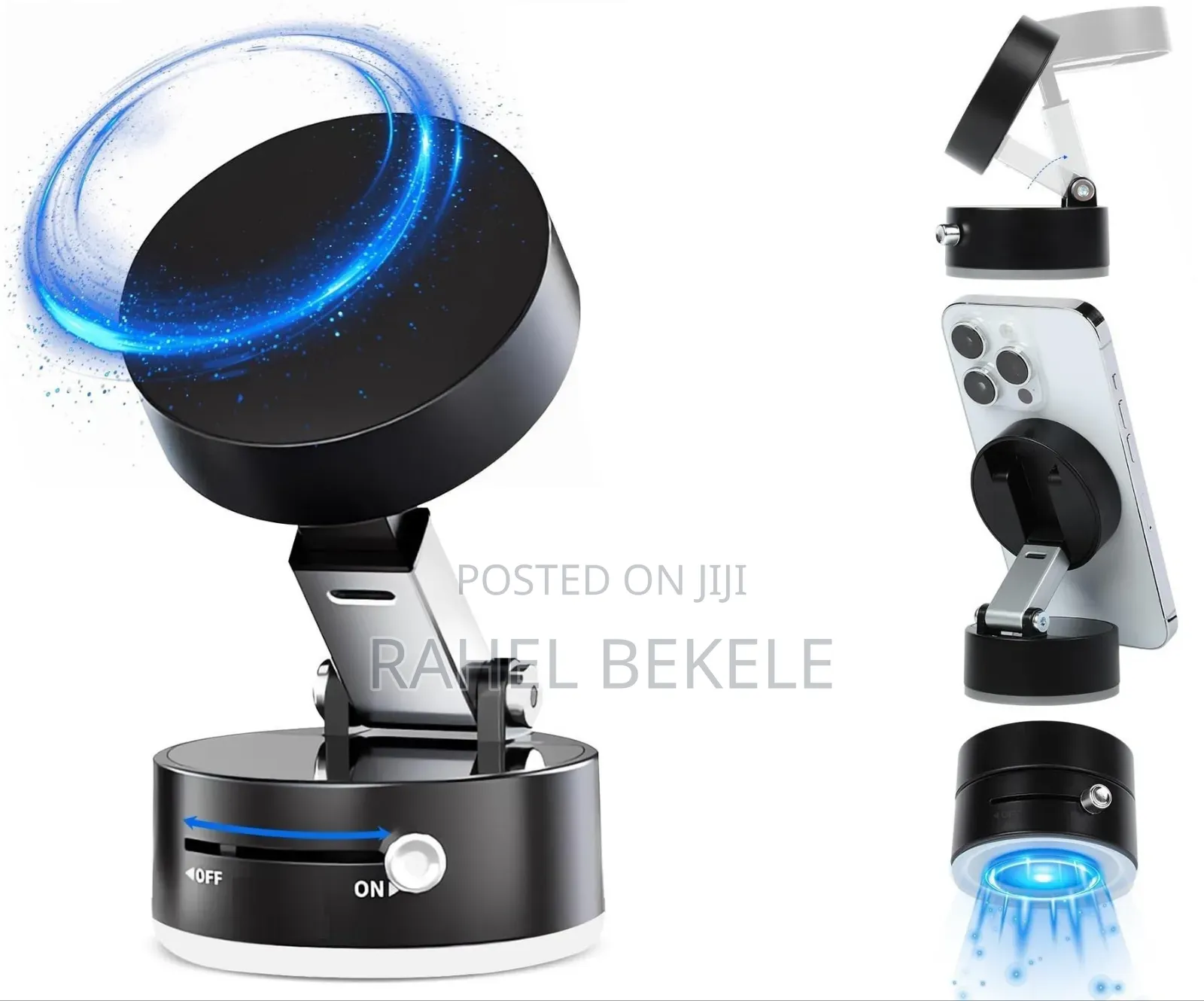 Magnetic Phone Holder