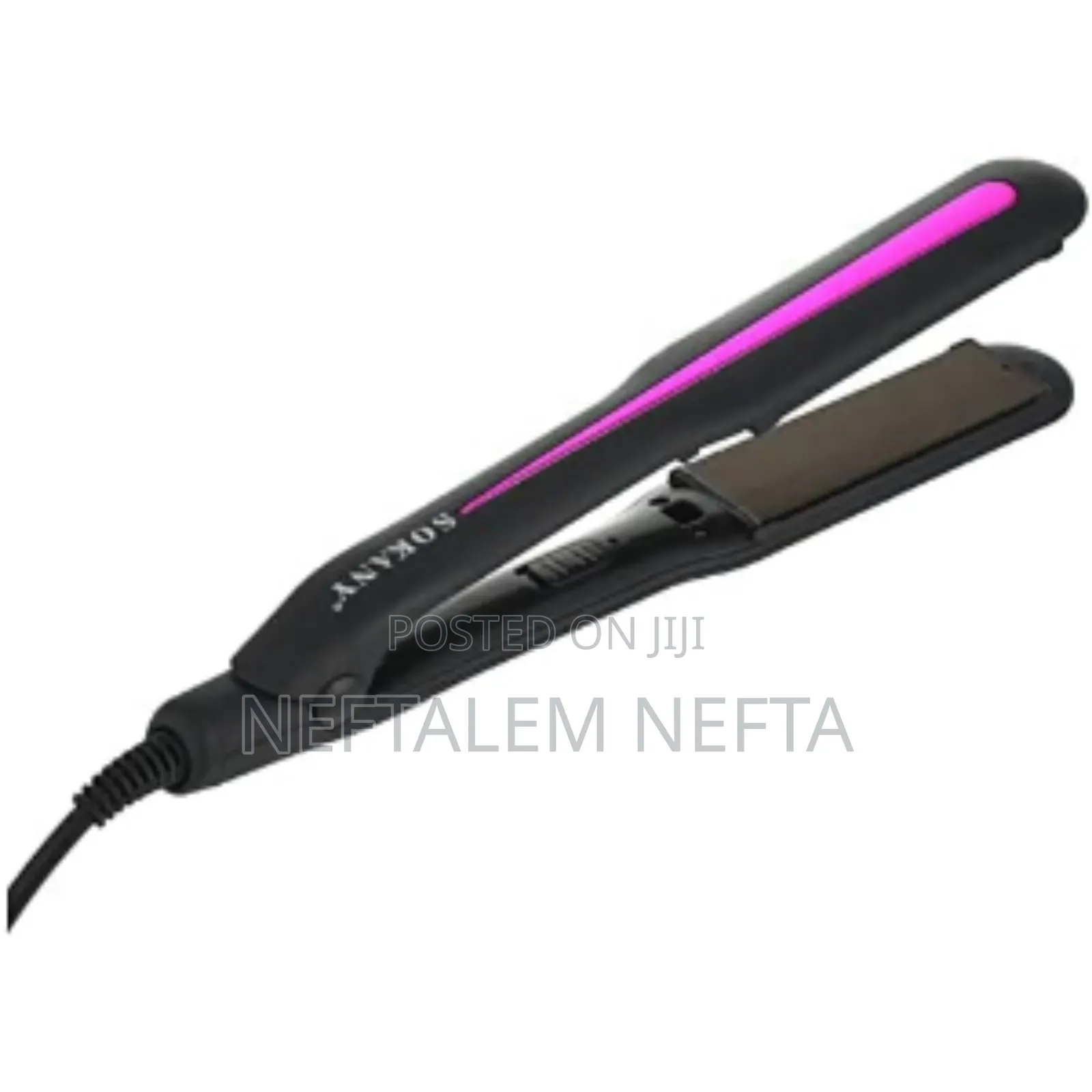 Sokany Hair Straightener