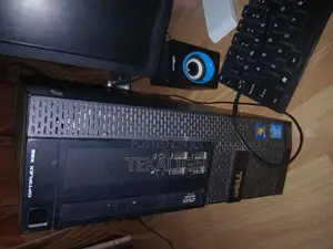 Desktop Computer Dell OptiPlex XE2 12GB Intel Core i3 HDD 500GB