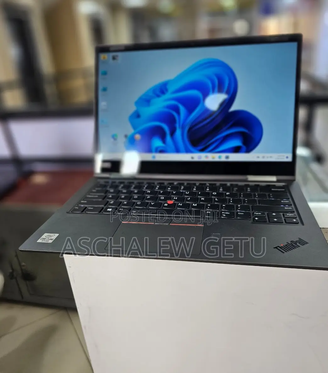 New Laptop Lenovo Thinkpad X1 Yoga 16GB Intel Core I7 SSD 512GB