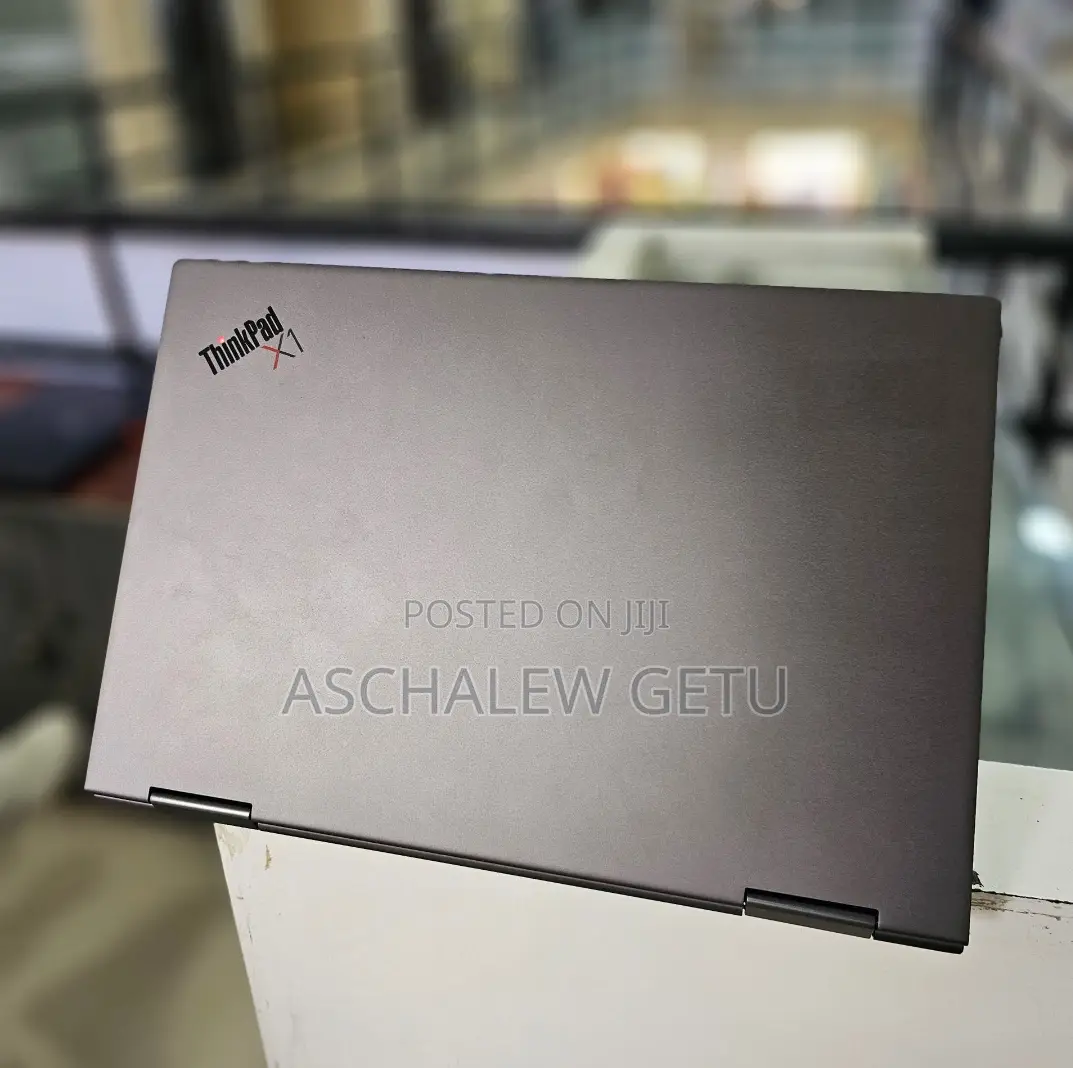 New Laptop Lenovo Thinkpad X1 Yoga 16GB Intel Core I7 SSD 512GB